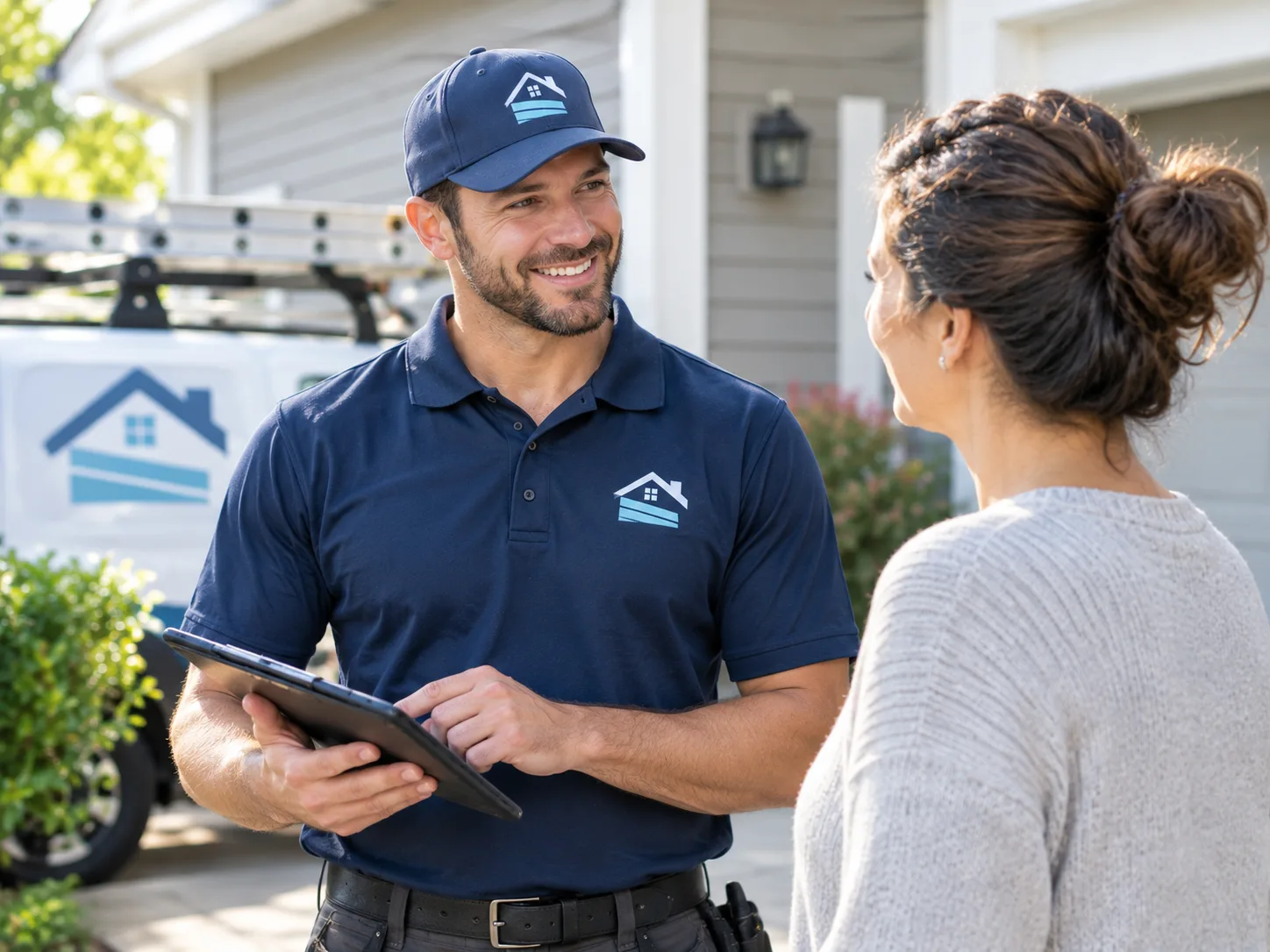 Rotting Siding Repair in Belmont, NY
